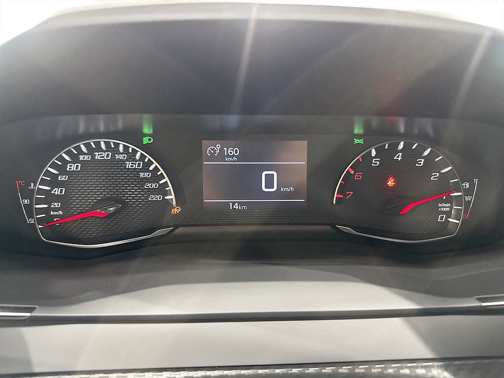 Bild på Limited Edition PureTech 75hk - PRIVATLEASING!