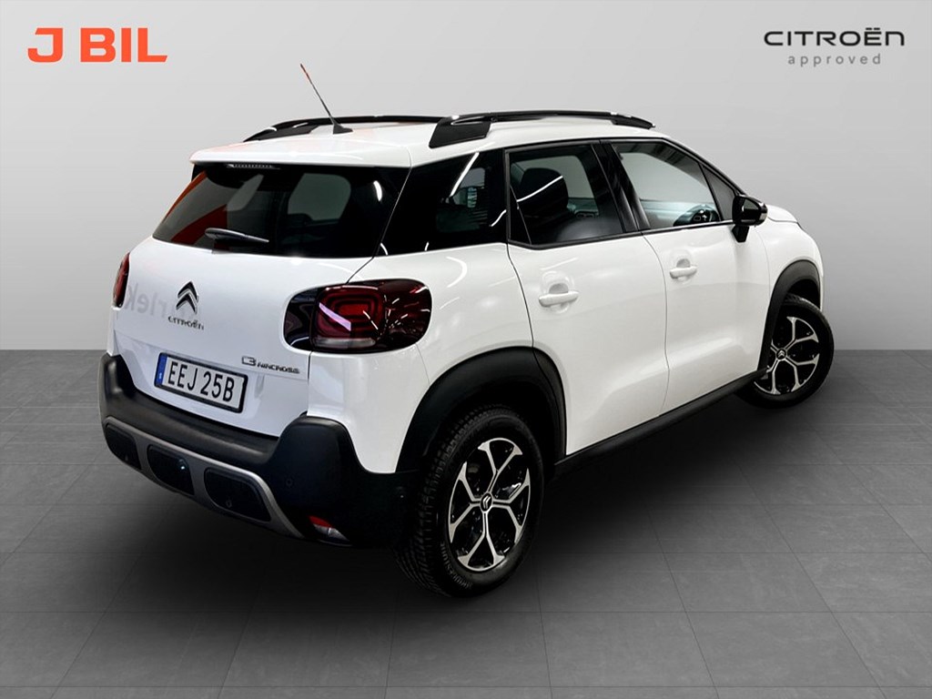 Bild på Aircross Shine 1.2 PT 130hk Aut - CARPLAY, NAVI