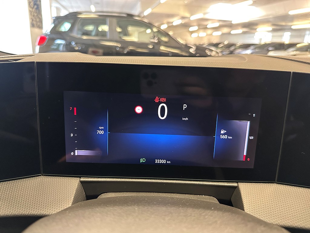 Bild på ST GS 1.2 PT 130hk Aut - 360-KAMERA, CARPLAY