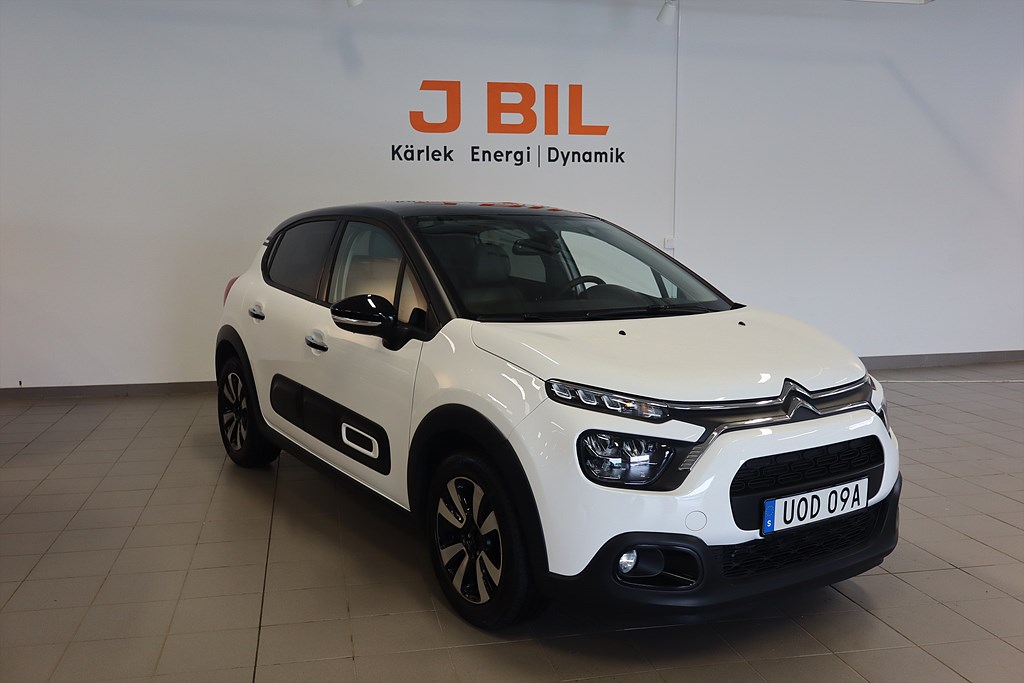 Bild på Shine 1.2 PT 110hk Aut - 360-KAMERA, CARPLAY