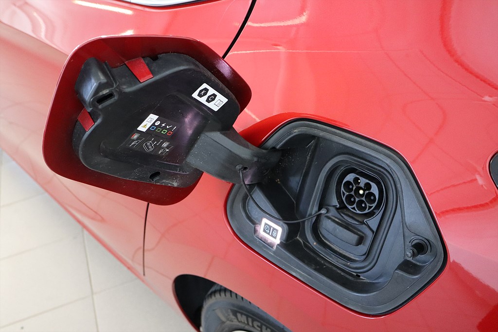 Bild på Dynamic 50kWh 136hk Aut - B-KAMERA, CARPLAY