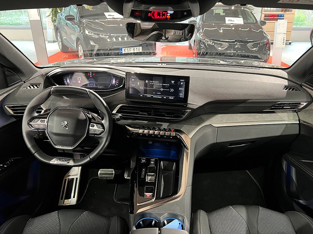 Bild på GT 1.2 PT 130hk Aut - MOTORISERAD BAGAGELUCKA, NAV