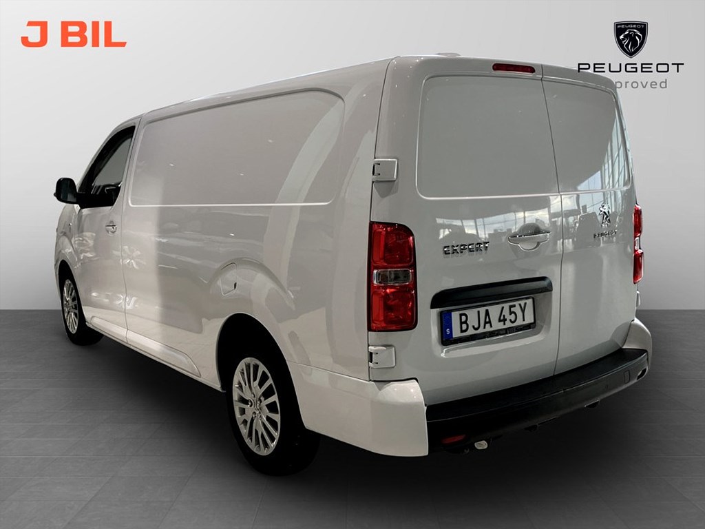 Bild på PRO+ 2.0 BHDi 144hk Aut L3 - B-KAMERA, M-VÄRME