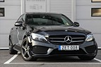 Mercedes-Benz C 220 d AMG Panorama 1-Ägare