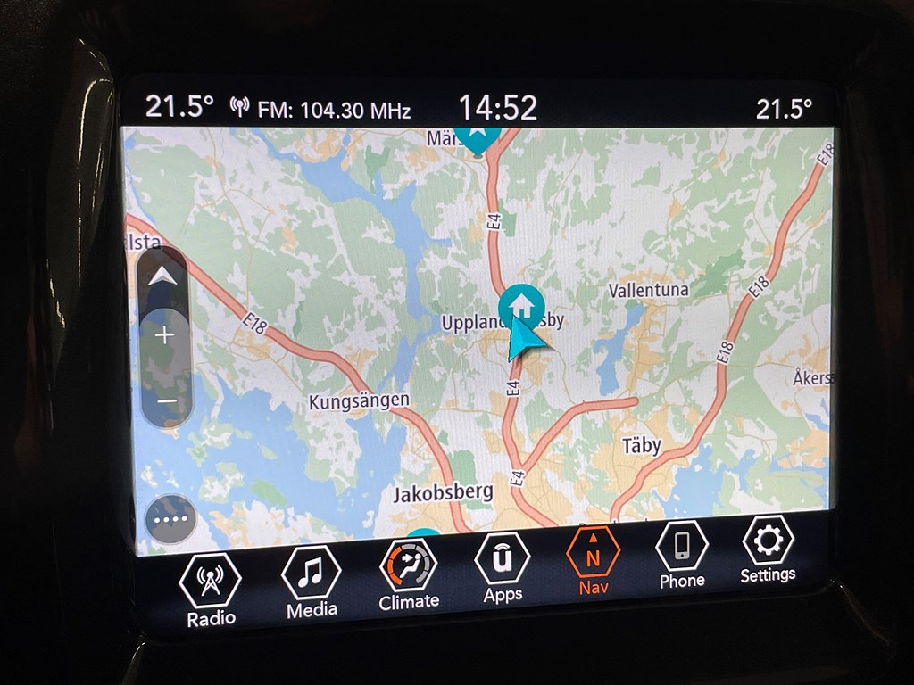 Bild på Limited 1.3 PHEV 190hk Aut AWD - B-KAMERA, NAV, RATTVÄRME