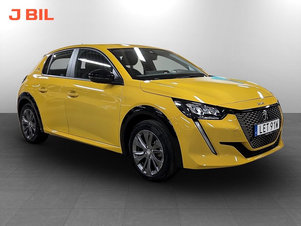 Bild på Active Pack 50kWh 136hk Aut - P-SENSORER, NAVI