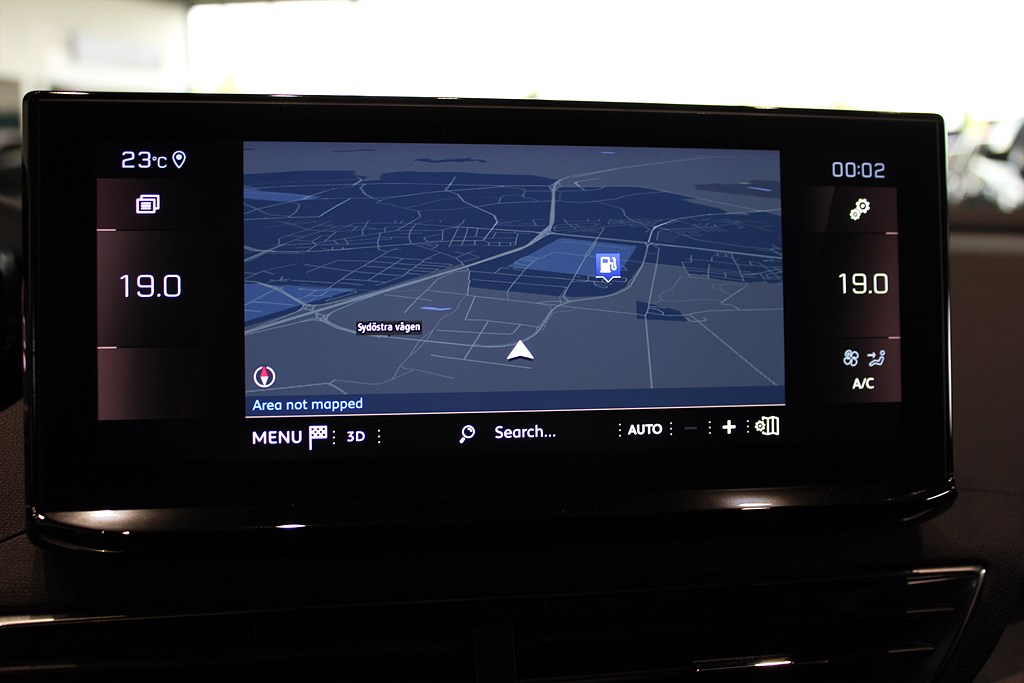 Bild på GT 1.2 PT 130hk Aut - B-KAMERA, CARPLAY
