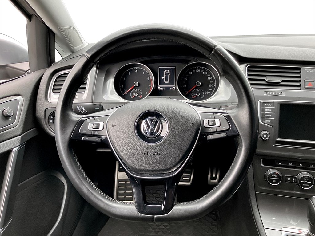 Bild på Alltrack 1.8 TSI 180hk 4Motion Aut AWD - B-KAMERA, FARTHÅLLARE