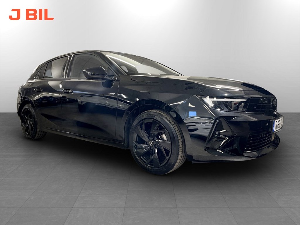 Bild på GS 1.2 Turbo 130hk Aut - 360-KAMERA, CARPLAY