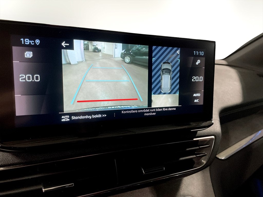 Bild på GT Black Pack 1.2 PT 130hk Aut - B-KAMERA, CARPLAY