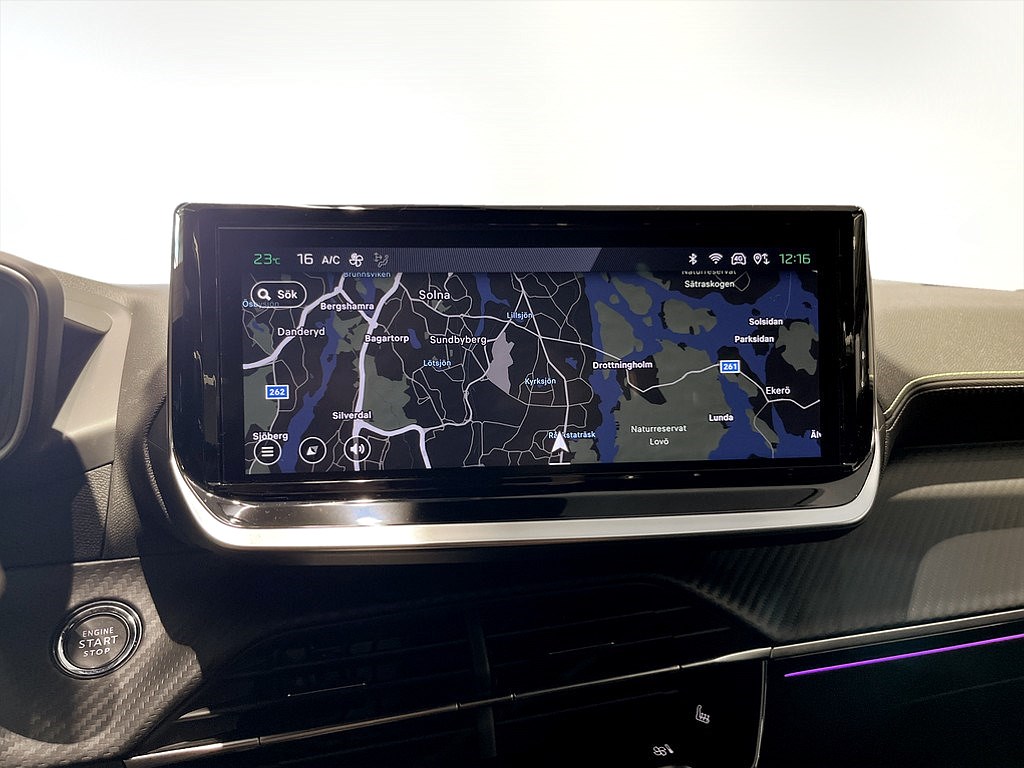 Bild på GT 1.2 PT 130hk Aut - B-KAMERA,CARPLAY,NAVI