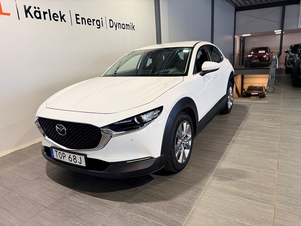 Bild på 2.0 SKYACTIV-X M Hybrid 150hk Aut - B-KAMERA, NAVI