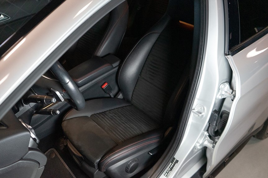 Mercedes-Benz GLA 200 AMG 156hk