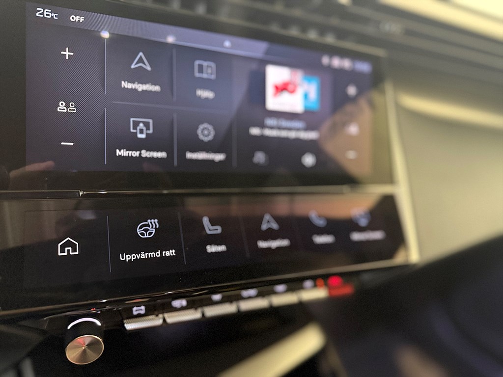Bild på GT Hybrid 136hk  Aut - B-KAMERA, CARPLAY, NAVI