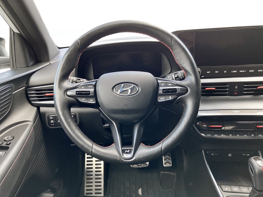 Bild på N-Line 1.0 T-GDI 120hk Aut - B-KAMERA, CARPLAY