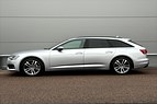 Audi A6 Avant 50 TFSI e quattro Drag/Navi/Svart Optik/ MOMS