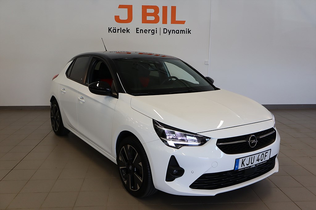 Bild på Designline 50kWh 136hk Aut - B-KAMERA, CARPLAY