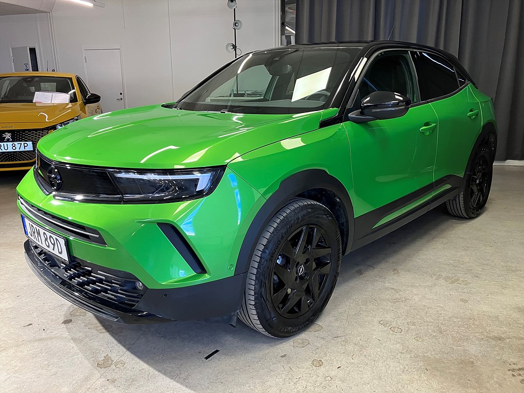 Bild på GSLine 1.2 PT 130hk Aut - B-KAMERA, CARPLAY