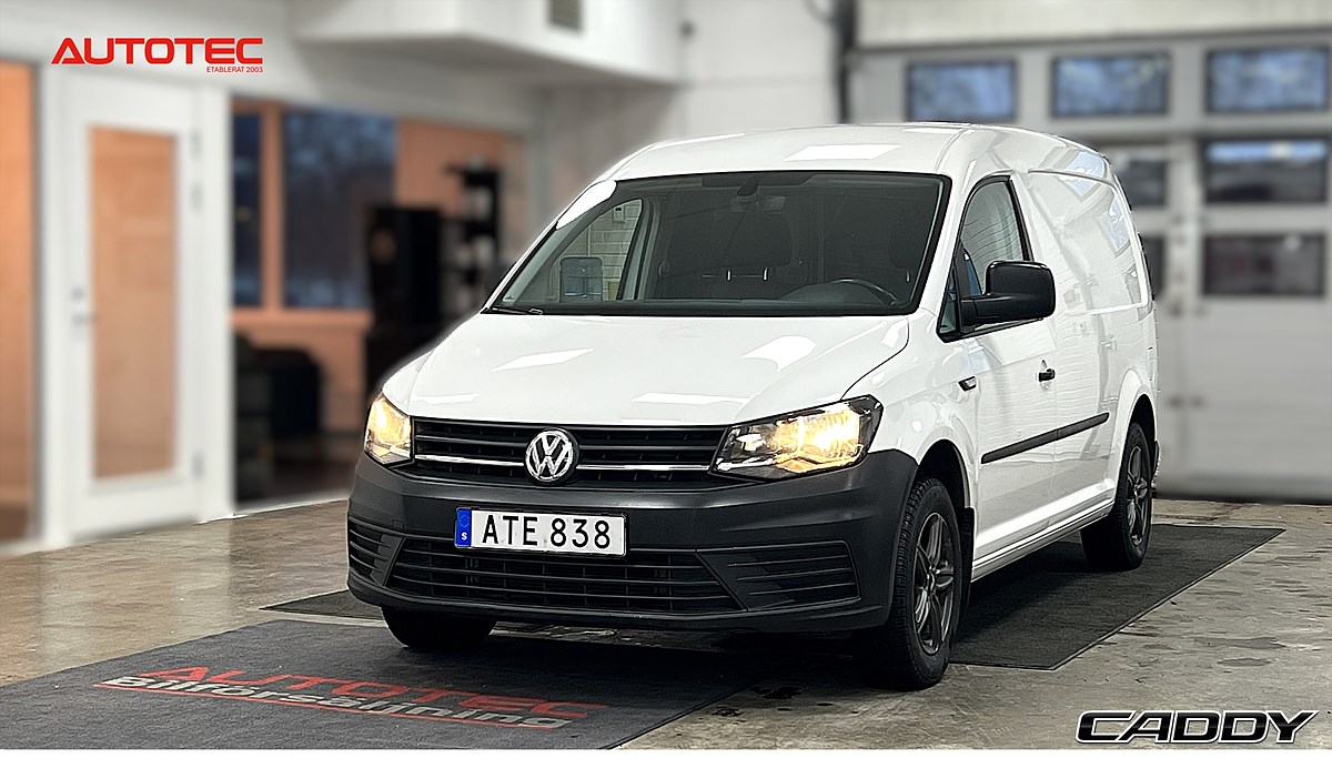 Volkswagen Caddy 2018