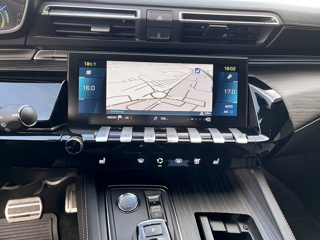Bild på SW GT PHEV 225hk - B-KAMERA, M-VÄRME