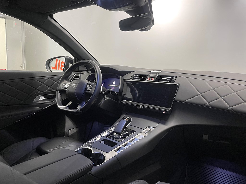 Bild på Exclusive E-Tense 360 Performance 360hk Aut AWD - PANO, 360-KAMERA, FOCAL