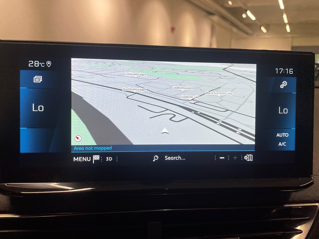 Bild på GT 1.2 PT 130hk Aut - B-KAMERA, CARPLAY, NAVI