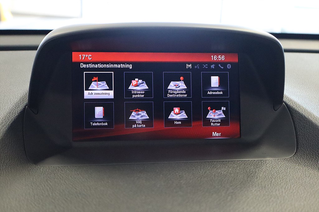 Bild på 1.4 Turbo 140hk Aut - B-KAMERA, NAV, RATTVÄRME