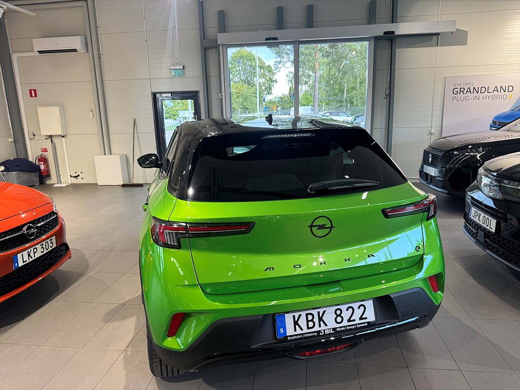Bild på GS 50kWh 136hk Aut - PRIVATLEASING