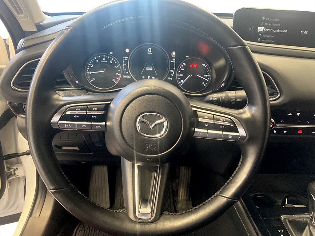 Bild på Sky 2.0 150hk Aut - B-KAMERA, RATTVÄRME