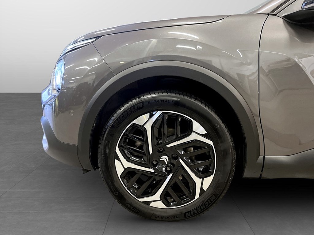 Bild på Shine 1.2 PT 130hk Aut - B-KAMERA, RATTVÄRME