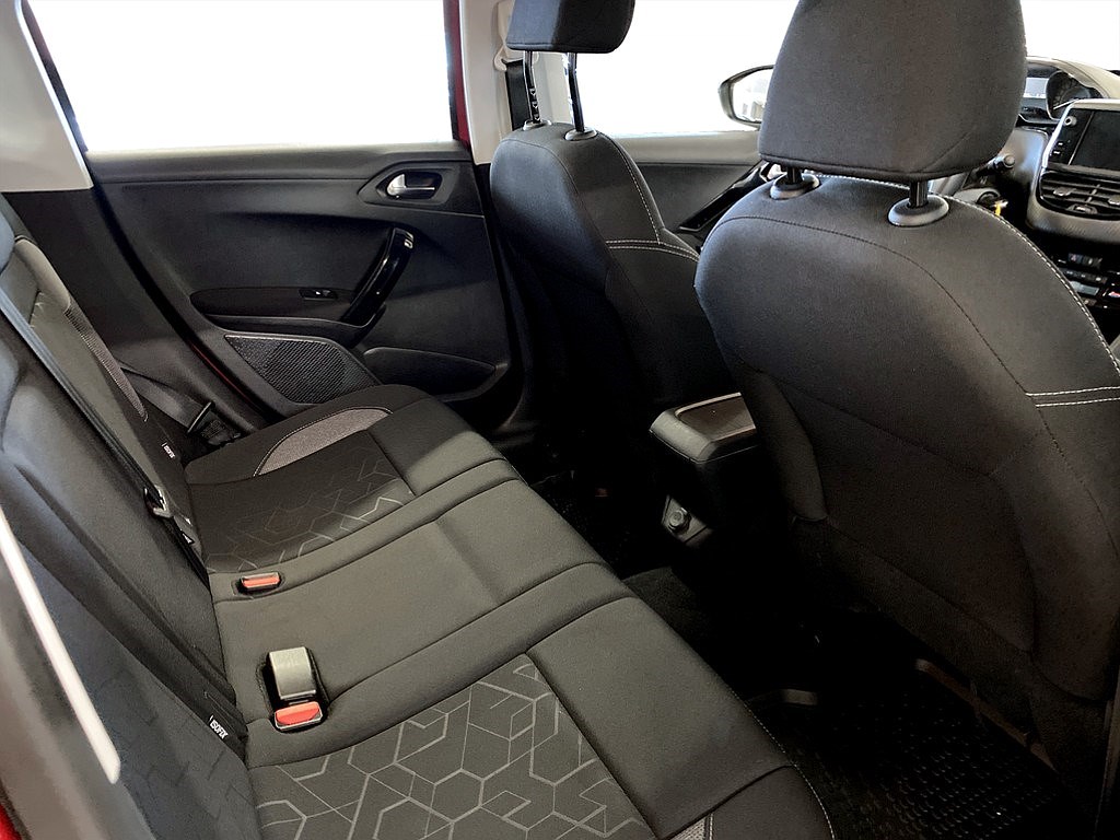 Bild på Active 1.2 PT 82hk - CARPLAY, BACKSENSORER
