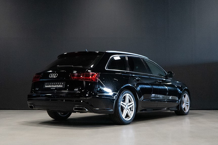 Audi A6 Avant 2.0 TDI Proline Edition 190hk