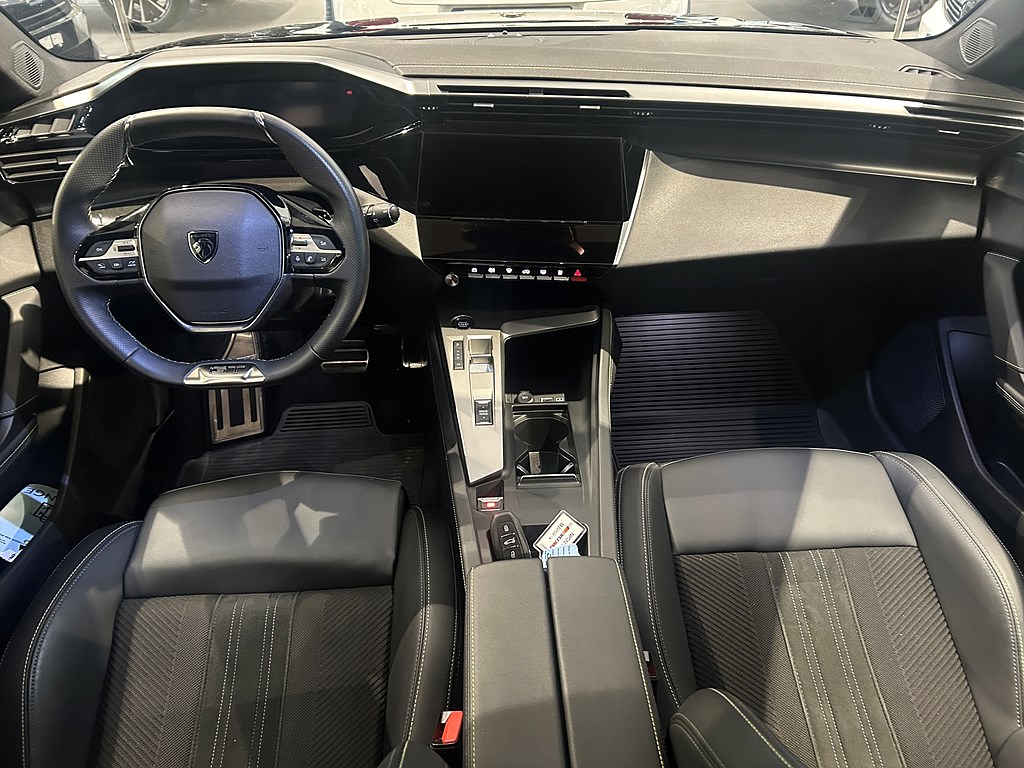 Bild på SW GT 1.2 PT 130hk Aut - 360-KAMERA,CARPLAY,NAV