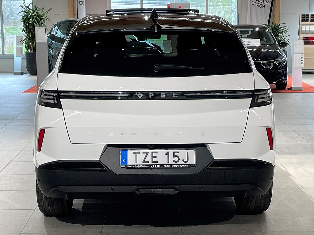 Bild på GS Hybrid 136hk Aut - DEMO