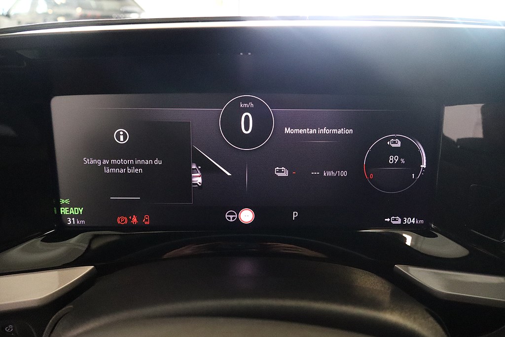 Bild på Ultimate 50kWh 136hk Aut - B-KAMER, CARPLAY, NAV