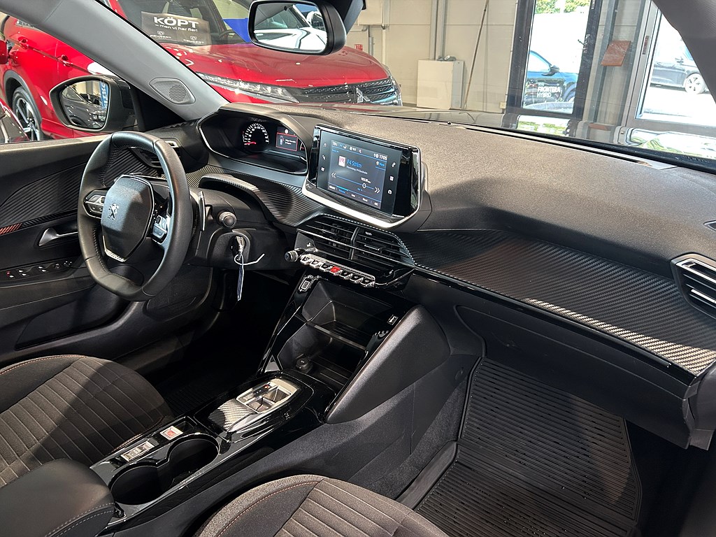 Bild på Active Pack 1.2 PT 130hk Aut - CARPLAY, FARTÅLLARE