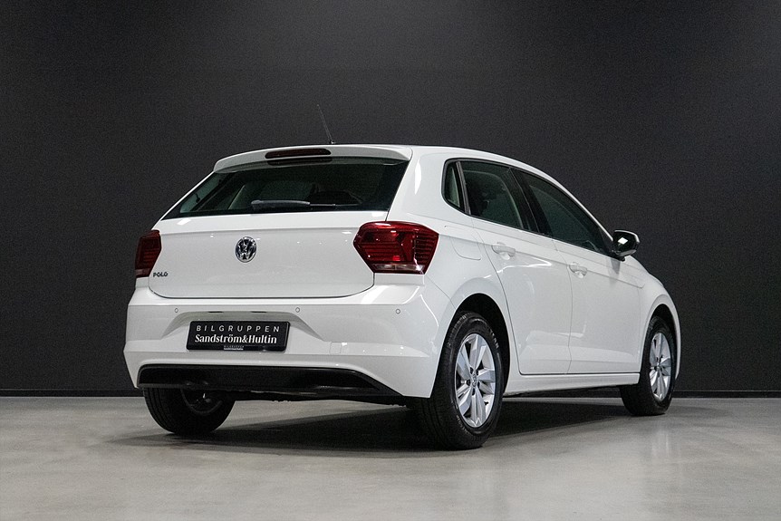 Volkswagen Polo 1.0 TSI 95 DSG