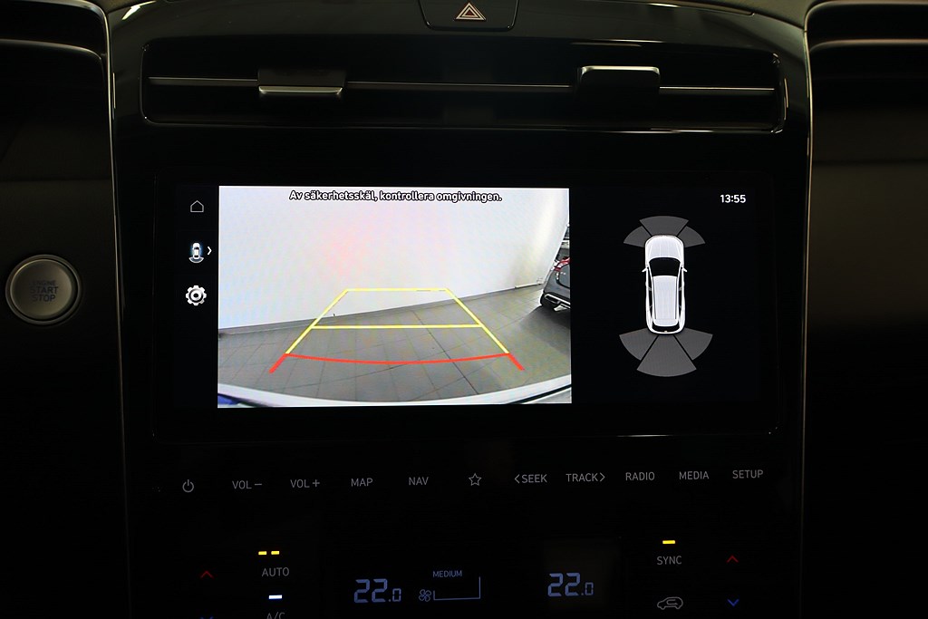 Bild på Advanced hybrid 230hk Aut AWD - DRAG, B-KAMERA, 1 ÄGARE