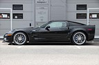 Chevrolet Corvette ZR1 Supercharged LS9