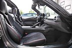 Mazda MX-5 Launch Edition Svenskssåld