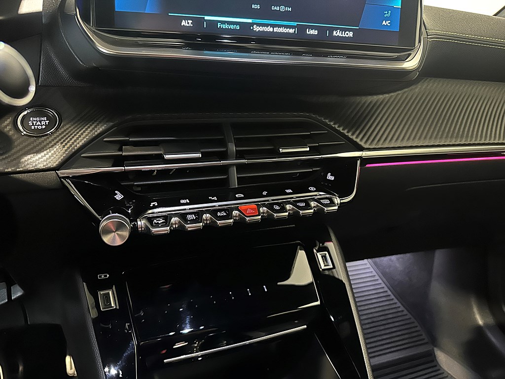 Bild på GT 50 kWh 136hk Aut - B-KAMERA, CARPLAY, NAVI