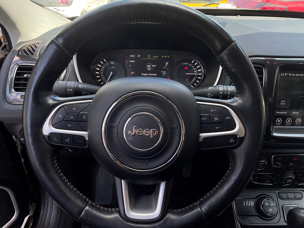 Bild på Limited 1.3 PHEV 190hk Aut AWD - B-KAMERA, NAV, RATTVÄRME
