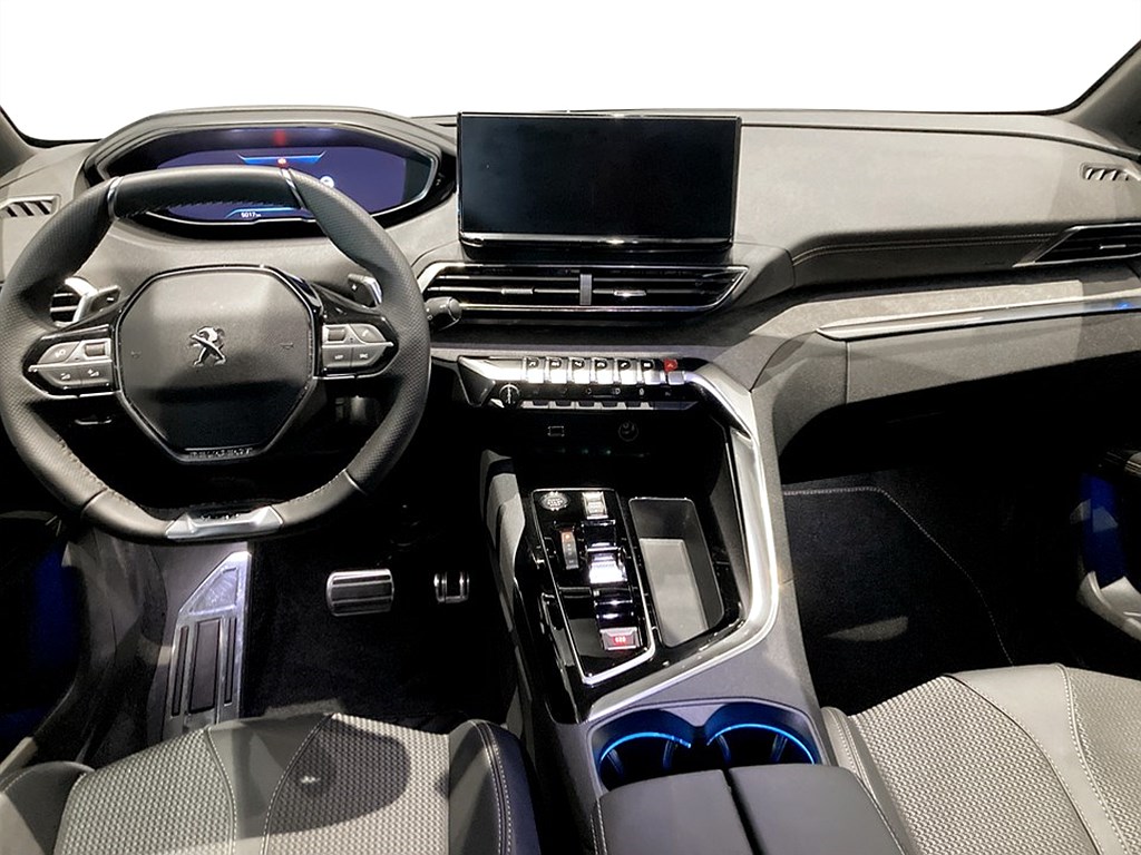 Bild på GT 1.2 PT 130hk Aut - 7-SITS,B-KAMERA,CARPLAY
