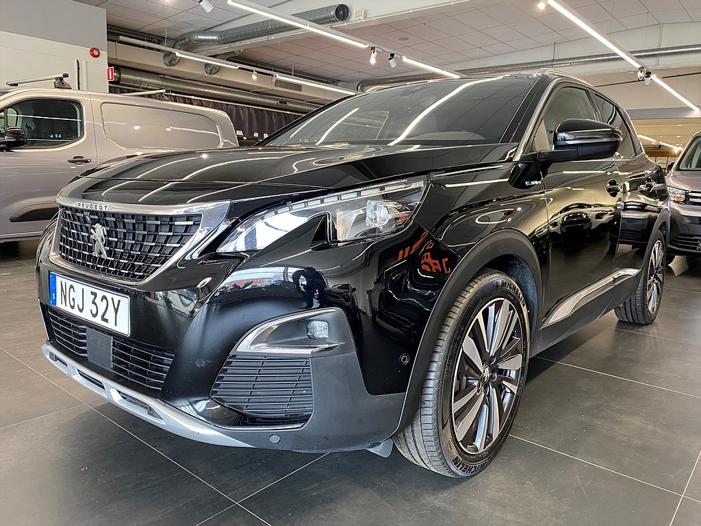 Bild på GT Hybrid4 300hk Aut AWD - LÄDERKLÄDSEL