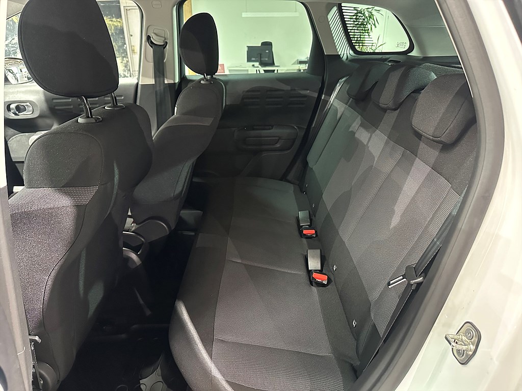 Bild på Feel 1.2 PT 110hk - CARPLAY, BACKSENSORER