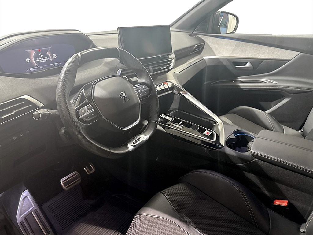 Bild på GT 1.2 PT 130hk Aut - B-KAMERA, DRAG