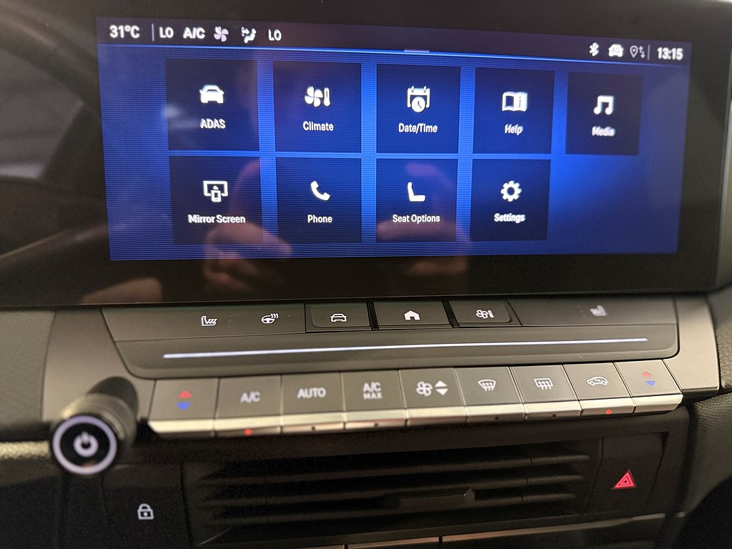 Bild på ST GS 1.2 PT 130hk Aut - B-KAMERA, CARPLAY, RATTVÄRME