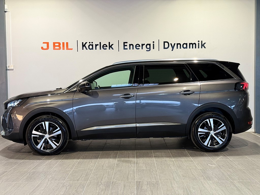 Bild på GT 1.2 PT 130hk Aut - 7-SITS, B-KAMERA, NAV