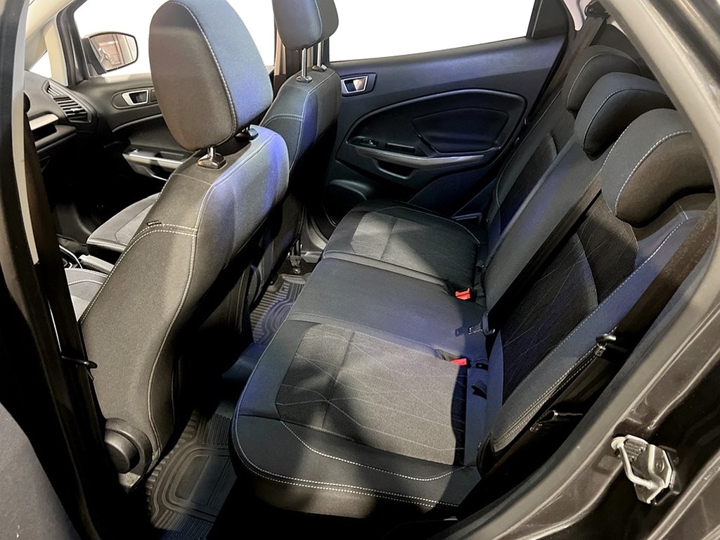 Bild på Trend Plus 1.0 EcoBoost 125hk - NAVI, BACKSENSORER