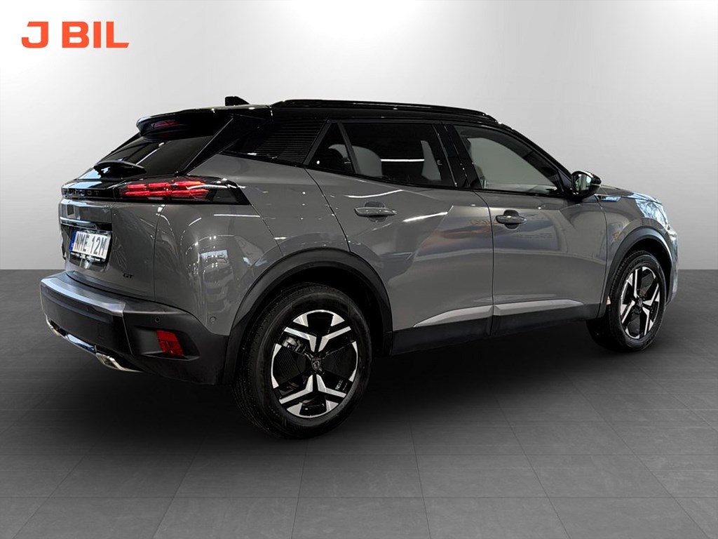 Bild på GT 1.2 PT 130hk Aut - ELSTOL, 360-KAMERA